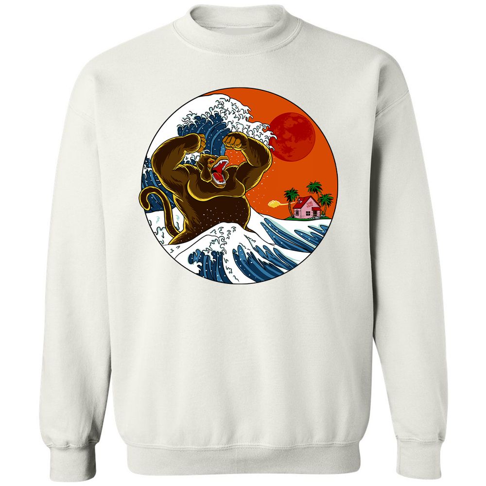 Classic Unisex Sweatshirt - ELCHJXL8 - White - 12