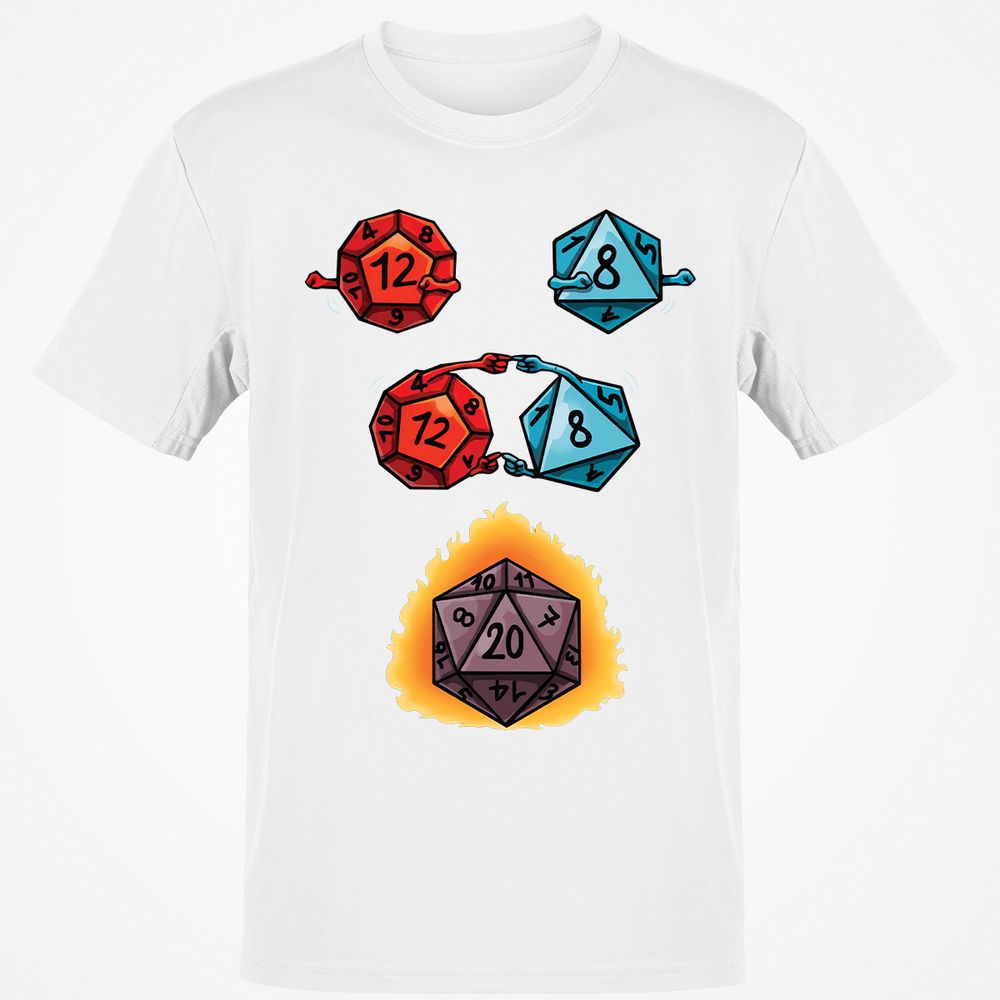 Classic Unisex T-Shirt - BQ1SC98V - White - 12