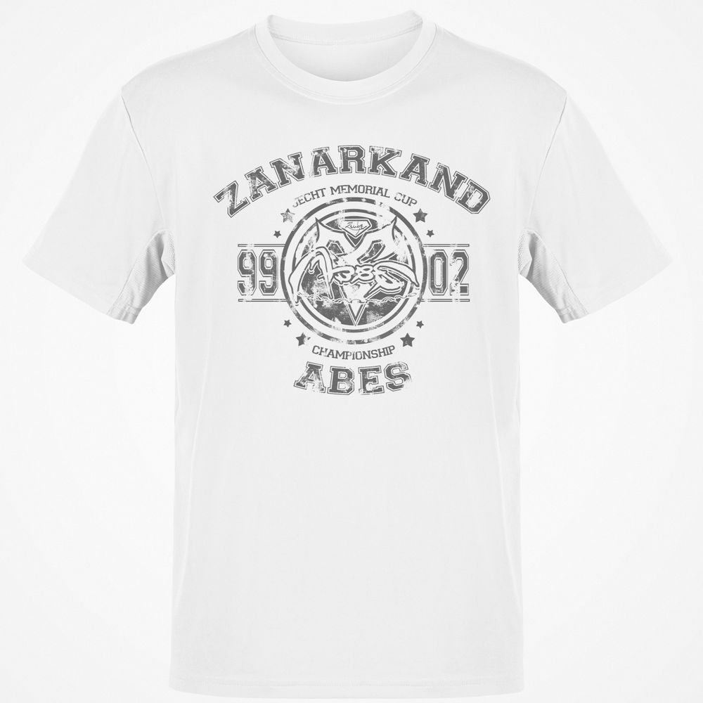 Classic Unisex T-Shirt - RGPHK1YW - White - 12