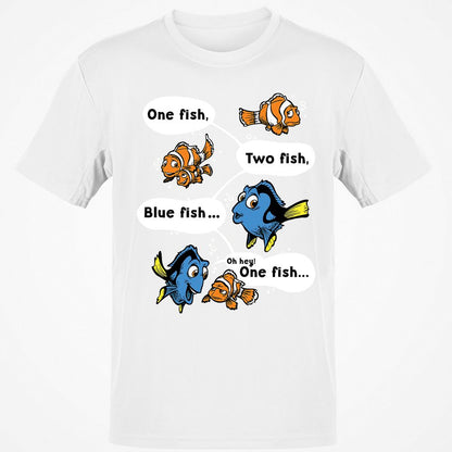 Classic Unisex T-Shirt - M7GJG853 - White - 12