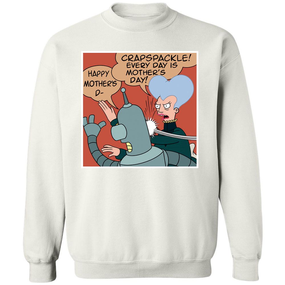 Classic Unisex Sweatshirt - 9AACLGGR - White - 12