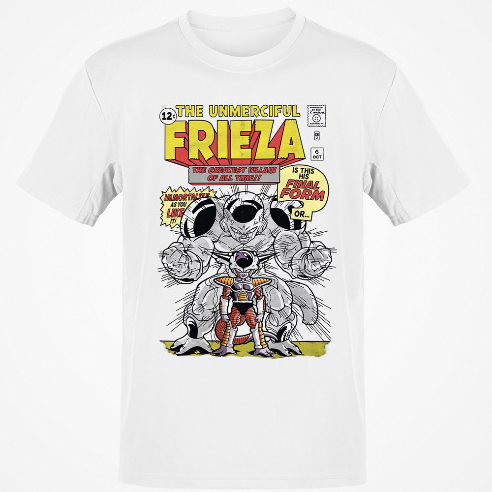Classic Unisex T-Shirt - JF5HVEPY - White - 12