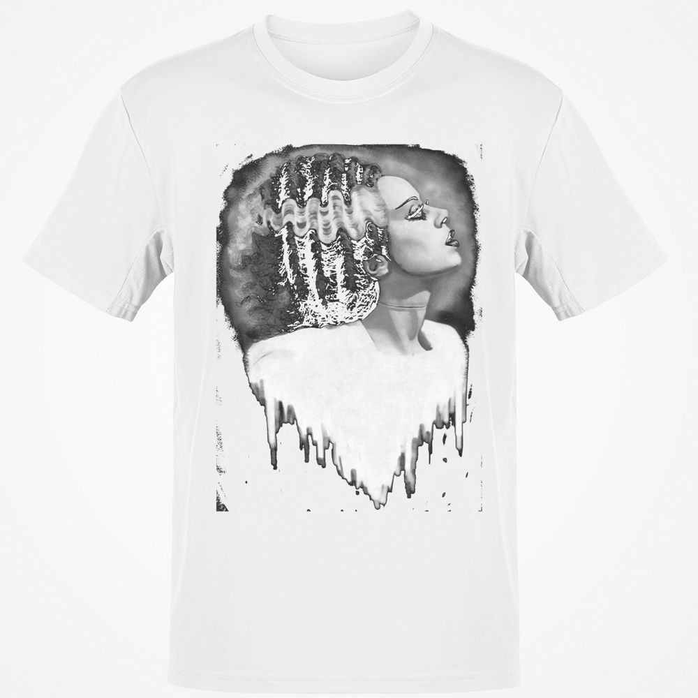 Classic Unisex T-Shirt - UB9RB9KJ - White - 12