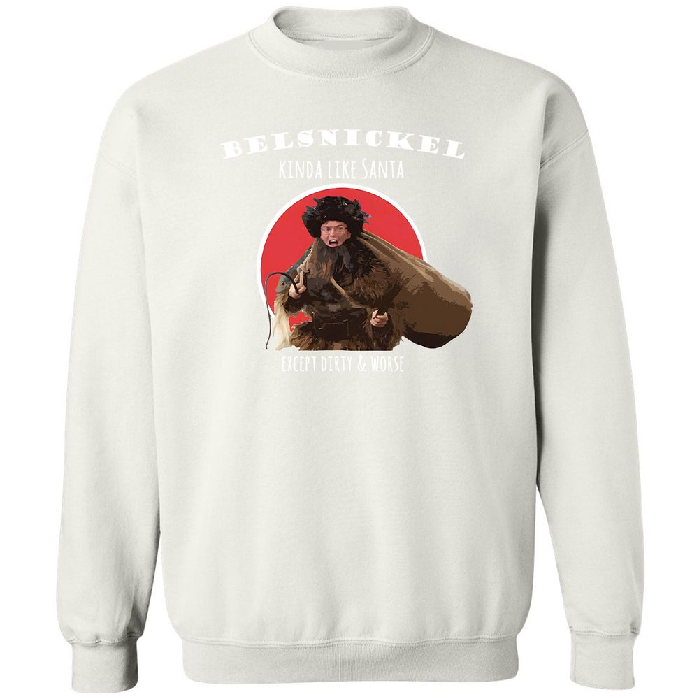 Classic Unisex Sweatshirt - PQWPCHBR - White - 12