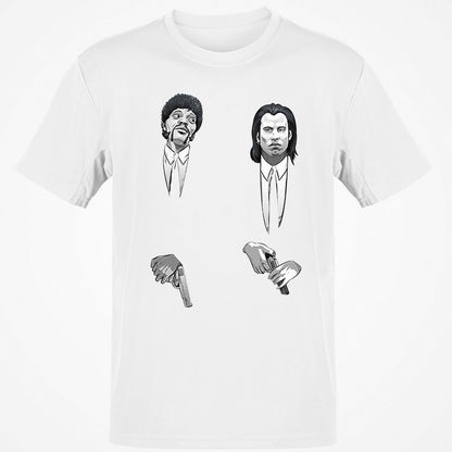 Classic Unisex T-Shirt - P1JPWTV2 - White - 12