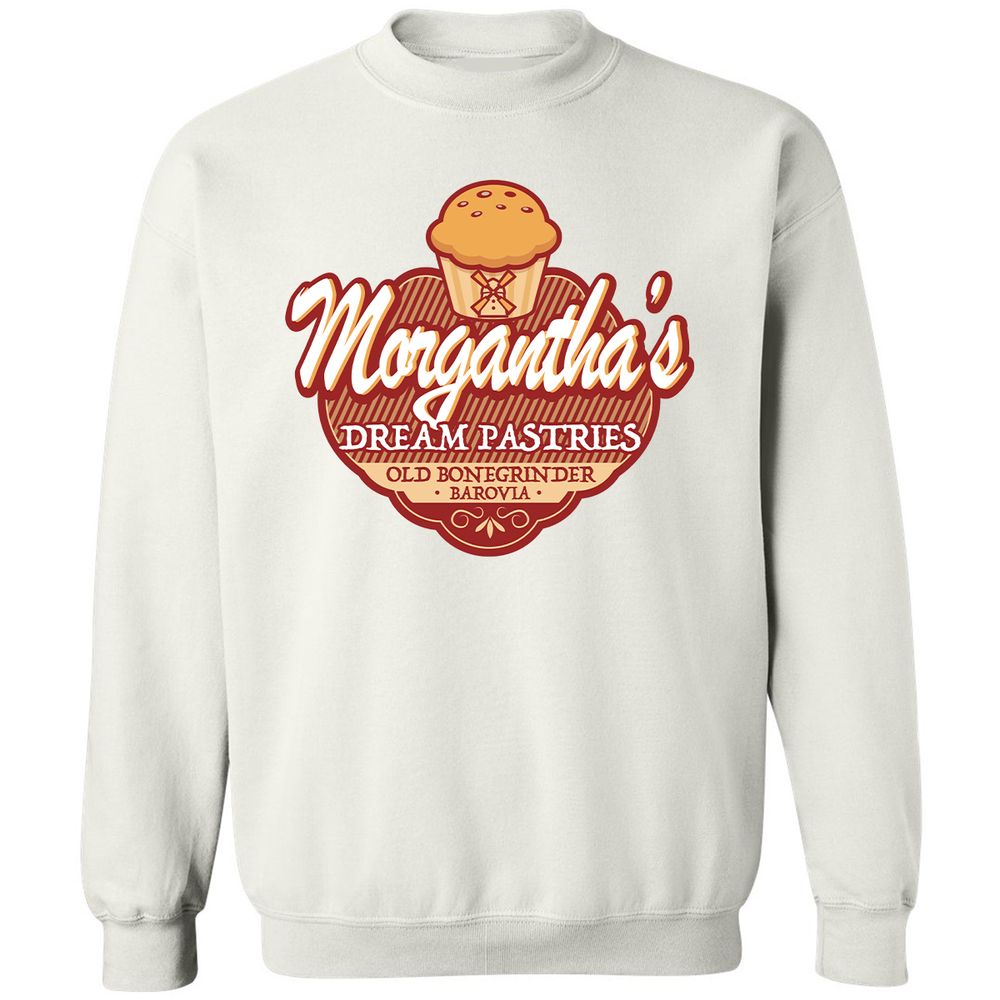 Classic Unisex Sweatshirt - Q6Y8HGPH - White - 12