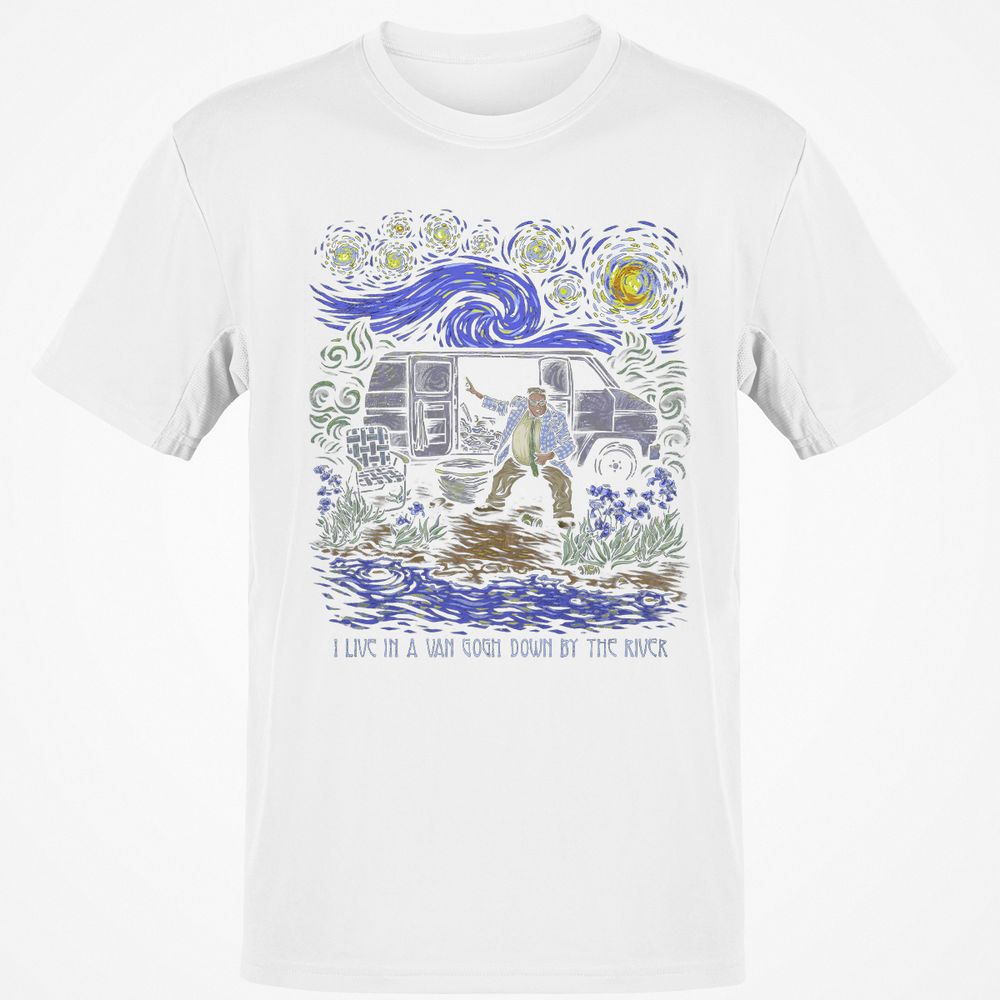 Classic Unisex T-Shirt - 88BNND24 - White - 12