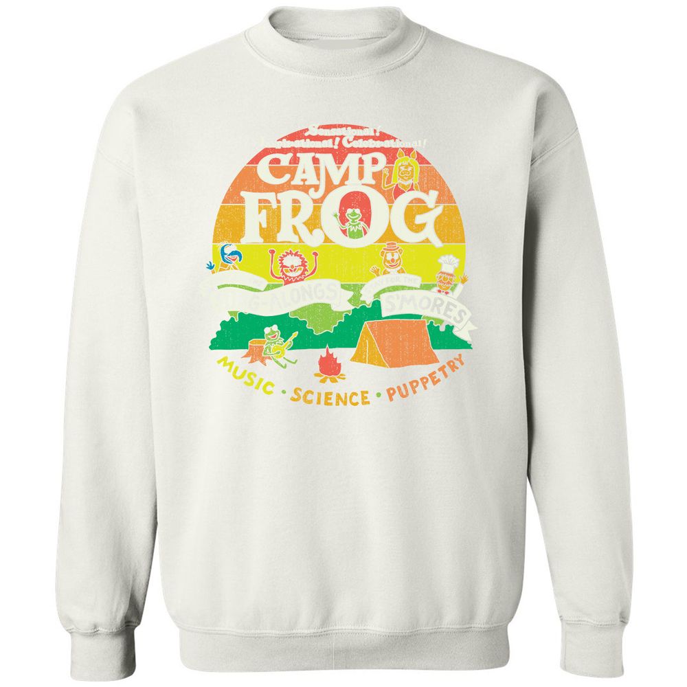 Classic Unisex Sweatshirt - CCK6PE26 - White - 12
