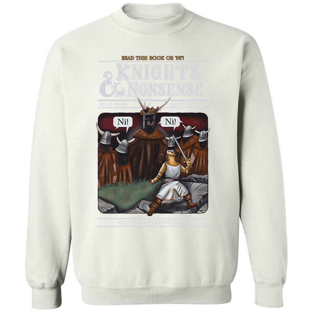 Classic Unisex Sweatshirt - G9VNYZES - White - 12