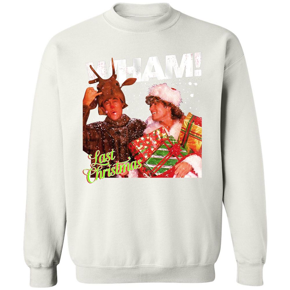 Classic Unisex Sweatshirt - E6P6WLZG - White - 12