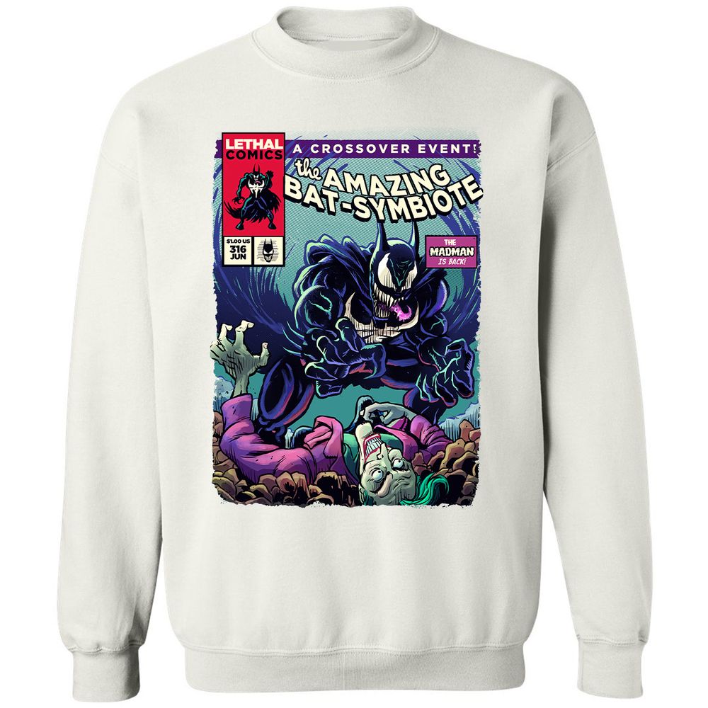 Classic Unisex Sweatshirt - VAYWKUBX - White - 12