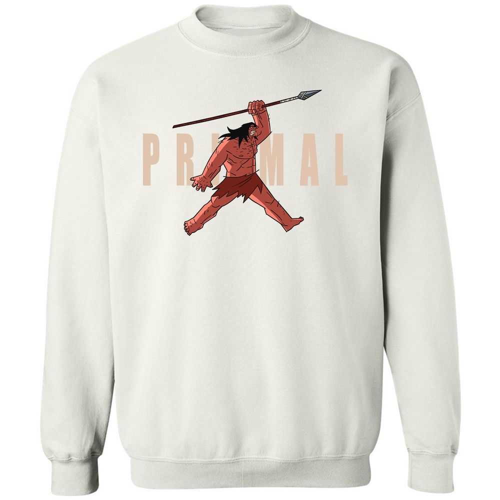 Classic Unisex Sweatshirt - PK9JMNF8 - White - 12