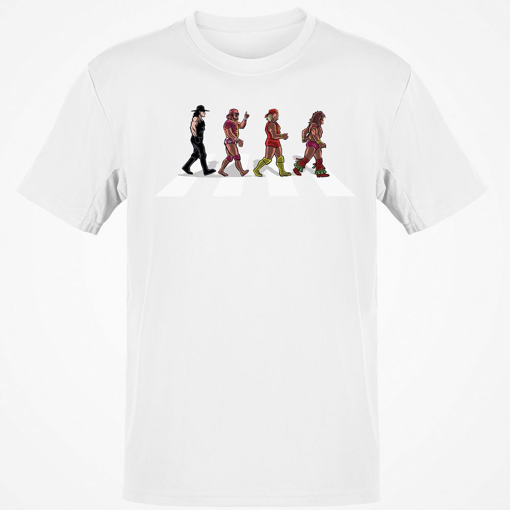 Classic Unisex T-Shirt - FZT4QRCD - White - 12