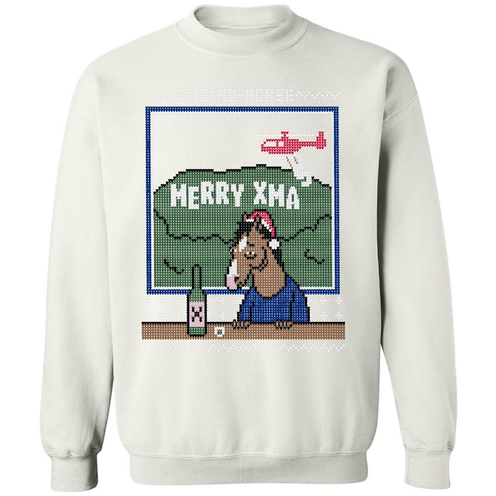 Classic Unisex Sweatshirt - 6912GB1U - White - 12