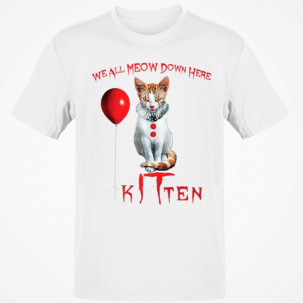 Classic Unisex T-Shirt - U9KDHUSQ - White - 12