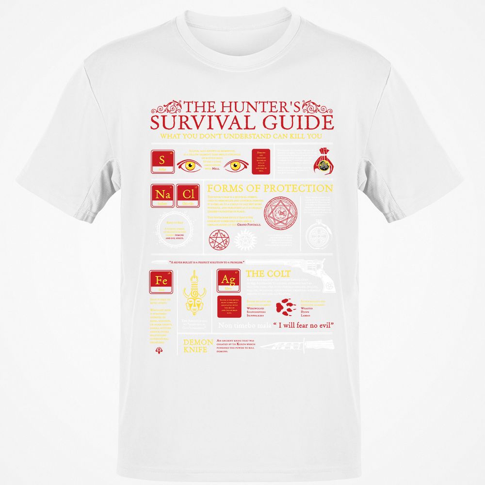 Classic Unisex T-Shirt - TKMSRNBE - White - 12