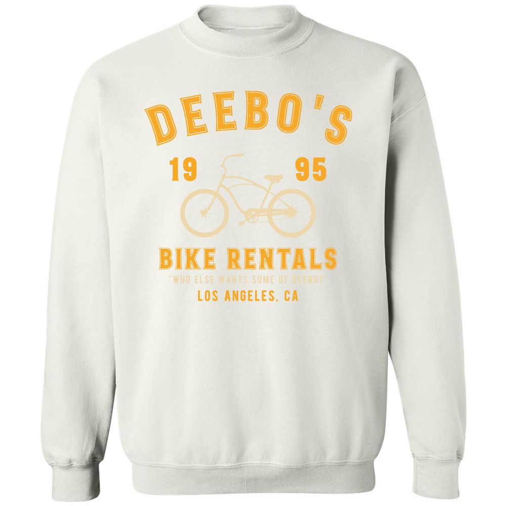 Classic Unisex Sweatshirt - DRTM3N5Q - White - 12