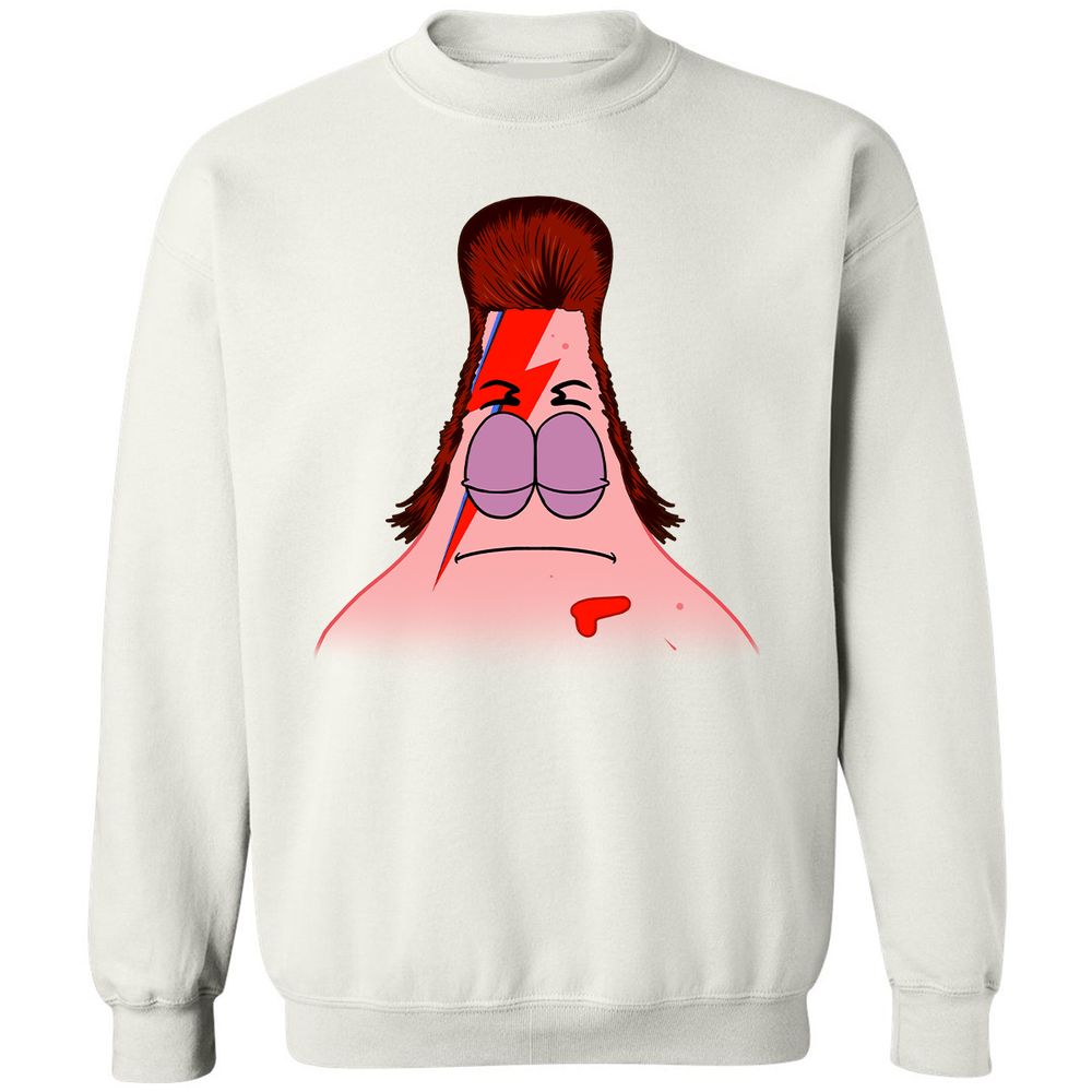 Classic Unisex Sweatshirt - 6U62H2WP - White - 12