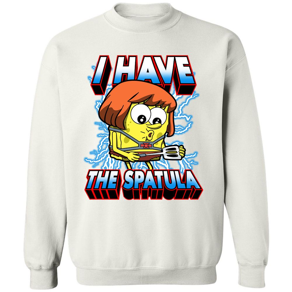 Classic Unisex Sweatshirt - 33VFZ63Z - White - 12