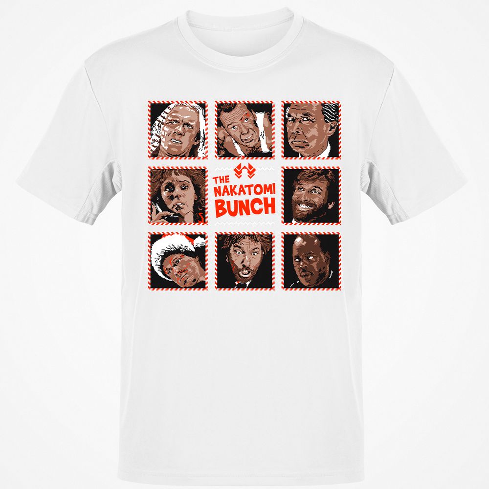 Nakatomi bunch - White - 12