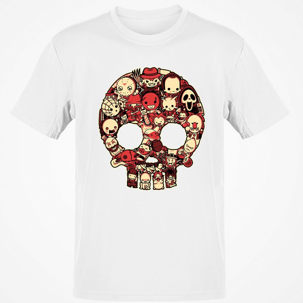 Classic Unisex T-Shirt - RHZC4QSE - White - 12