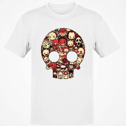 Classic Unisex T-Shirt - RHZC4QSE - White - 12