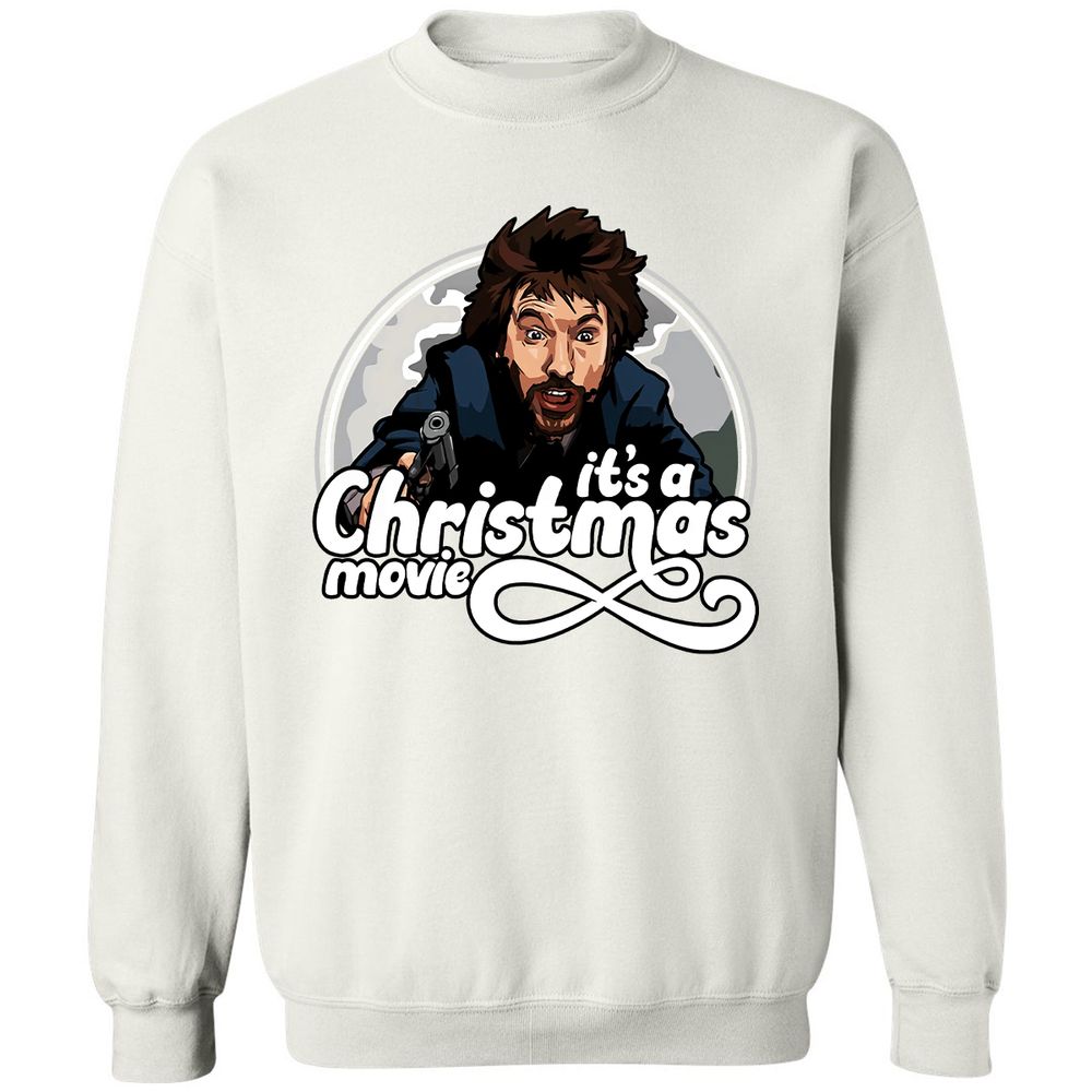 Classic Unisex Sweatshirt - PKAHQBTA - White - 12