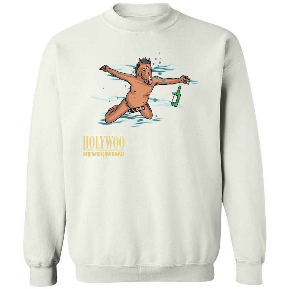 Classic Unisex Sweatshirt - DZCMTHG1 - White - 12