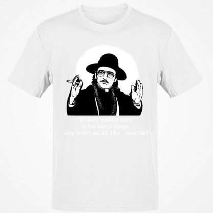 Classic Unisex T-Shirt - 69DAPEAZ - White - 12