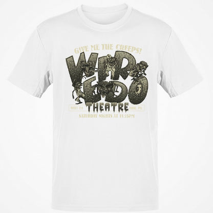Classic Unisex T-Shirt - S1V94BF2 - White - 12