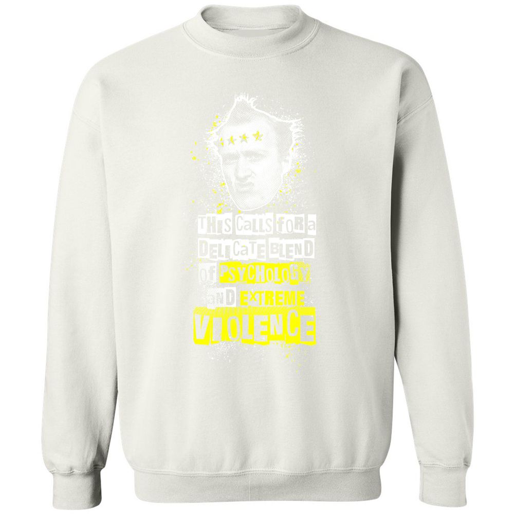 Vivian young ones violence - White - 12