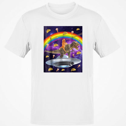 Classic Unisex T-Shirt - TEZJVS3A - White - 12