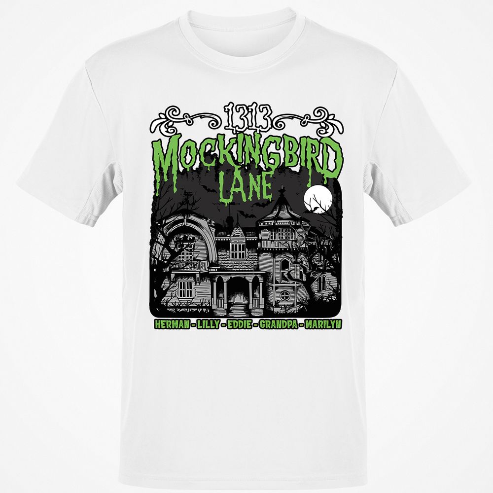 Classic Unisex T-Shirt - BSML6GHR - White - 12