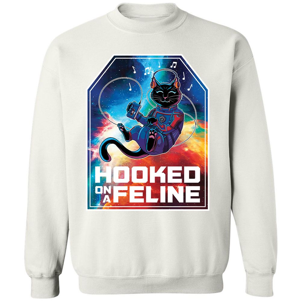 Classic Unisex Sweatshirt - ECP1ZEPM - White - 12