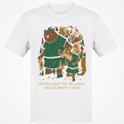 Classic Unisex T-Shirt - ZLB3TCVM - White - 12