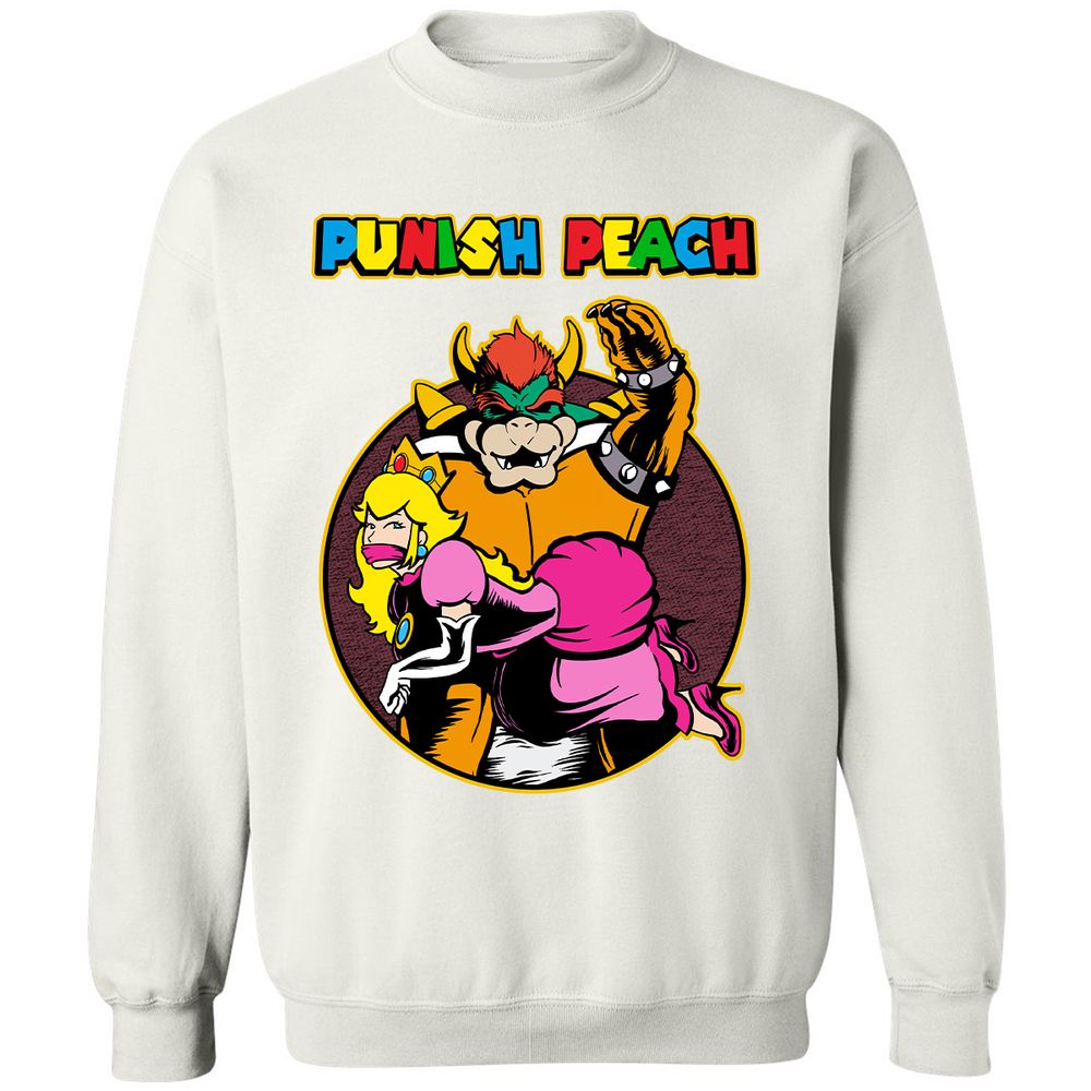 Classic Unisex Sweatshirt - X7H74AJG - White - 12