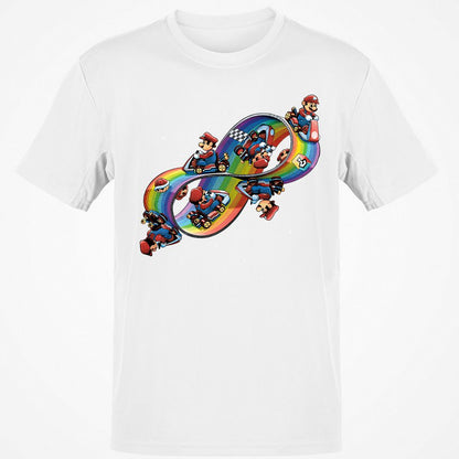 Classic Unisex T-Shirt - 1KTNHNVQ - White - 12