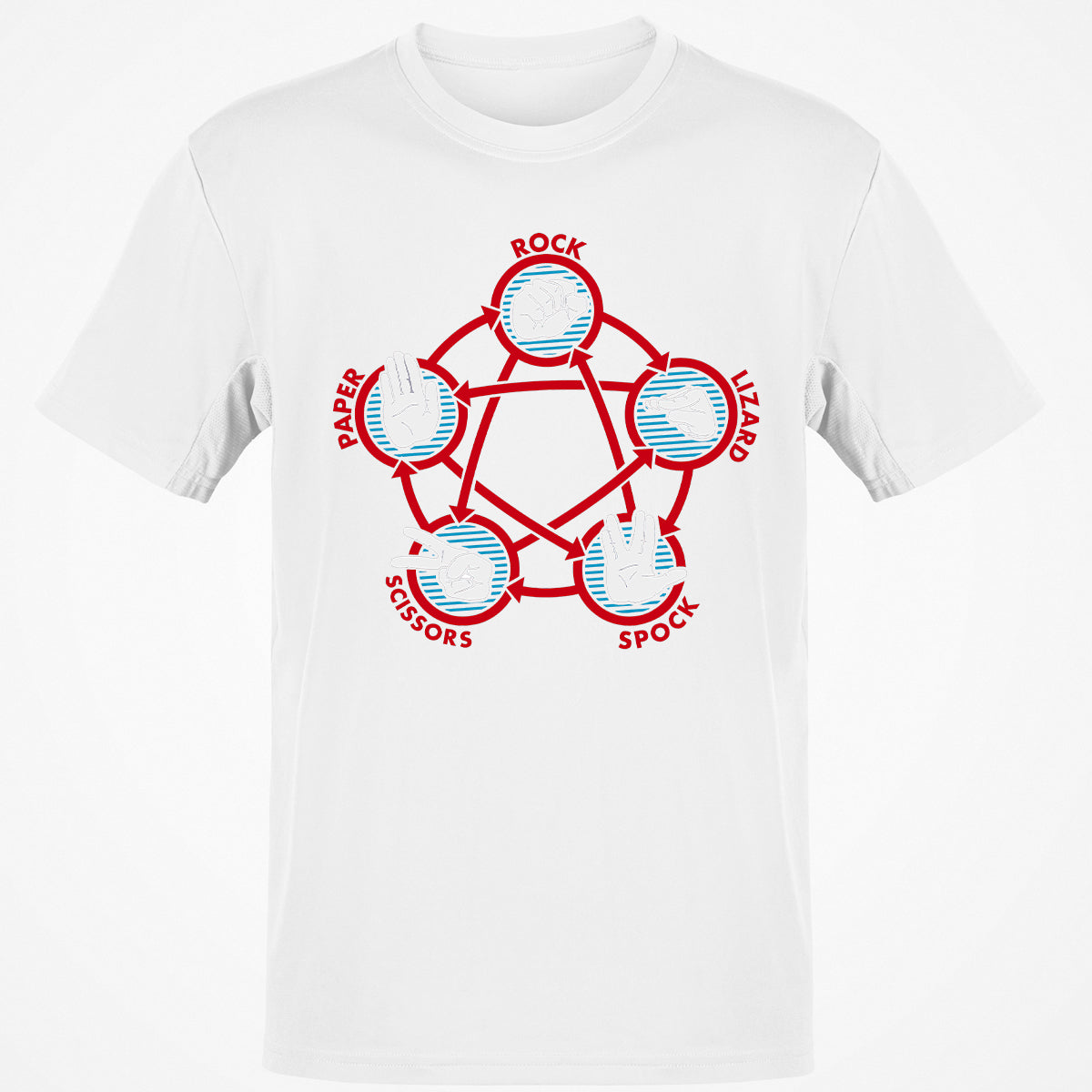 Classic Unisex T-Shirt - Z46PNW79 - White - 12