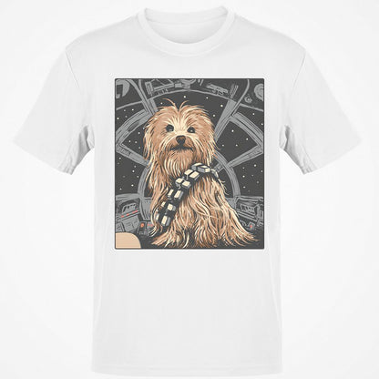 Classic Unisex T-Shirt - CVY8RZ77 - White - 12