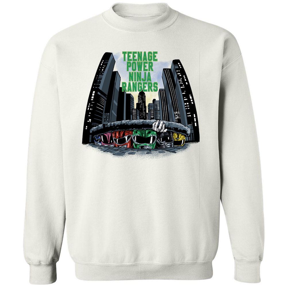 Classic Unisex Sweatshirt - 5RF53D9U - White - 12