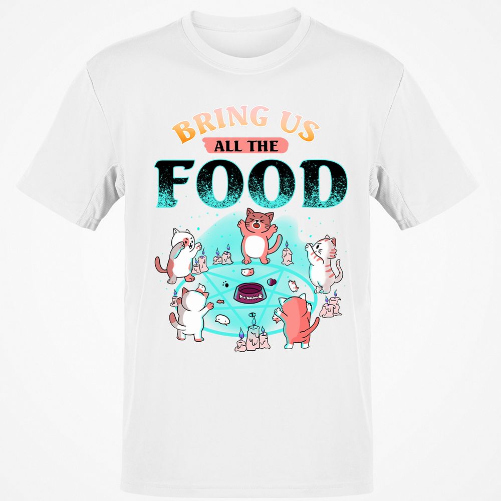 Classic Unisex T-Shirt - 8PLKDAVH - White - 12