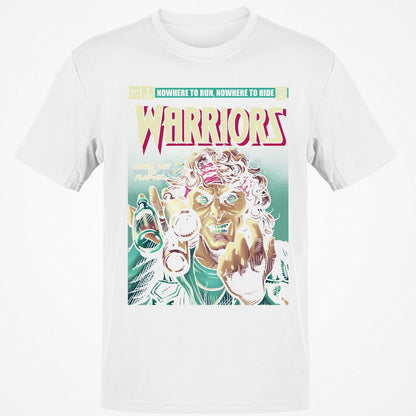 Classic Unisex T-Shirt - SYH73XLX - White - 12