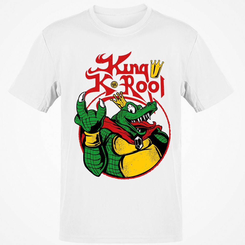 Classic Unisex T-Shirt - NYRKCM95 - White - 12