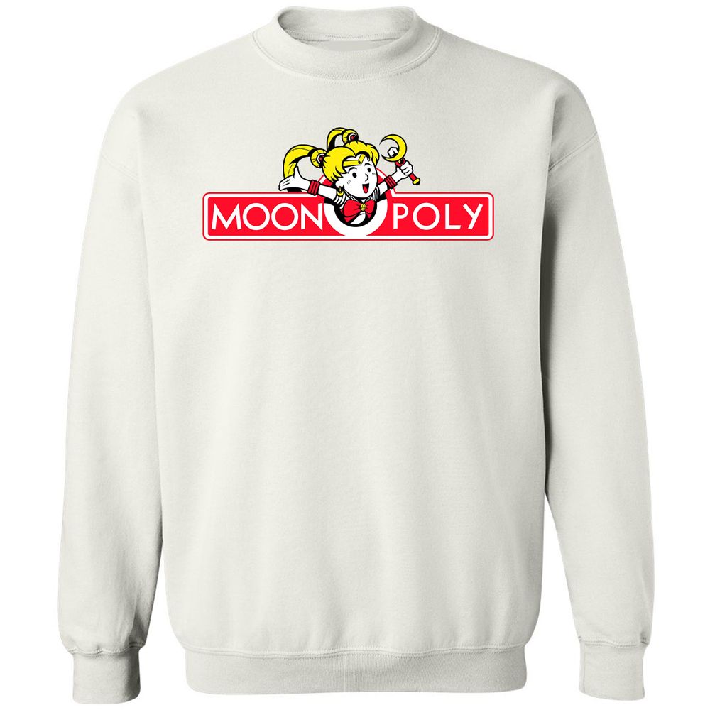 Classic Unisex Sweatshirt - PH6AYGZH - White - 12