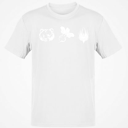 Classic Unisex T-Shirt - U77M6D9B - White - 12