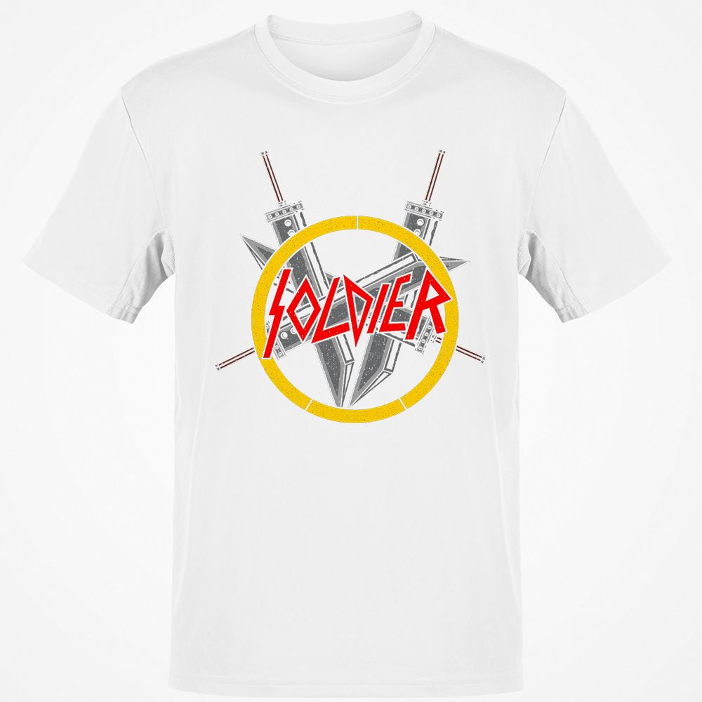 Classic Unisex T-Shirt - Q5M8YZ28 - White - 12