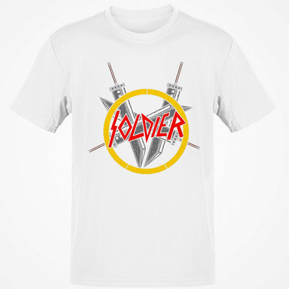 Classic Unisex T-Shirt - Q5M8YZ28 - White - 12