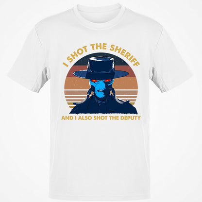 Classic Unisex T-Shirt - 7ESZ14HL - White - 12