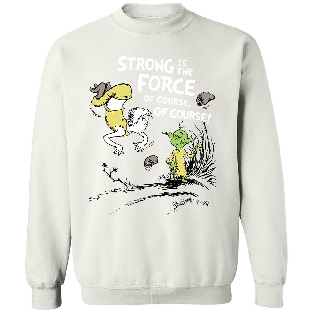 Classic Unisex Sweatshirt - 2JX4QXUB - White - 12