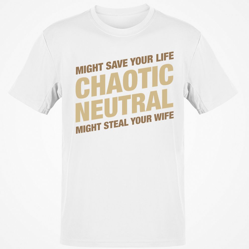 Classic Unisex T-Shirt - RPS9FZE6 - White - 12